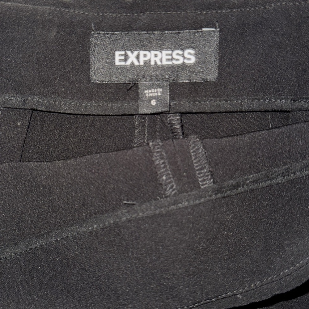 Express Wrap Mini Skort - image 2
